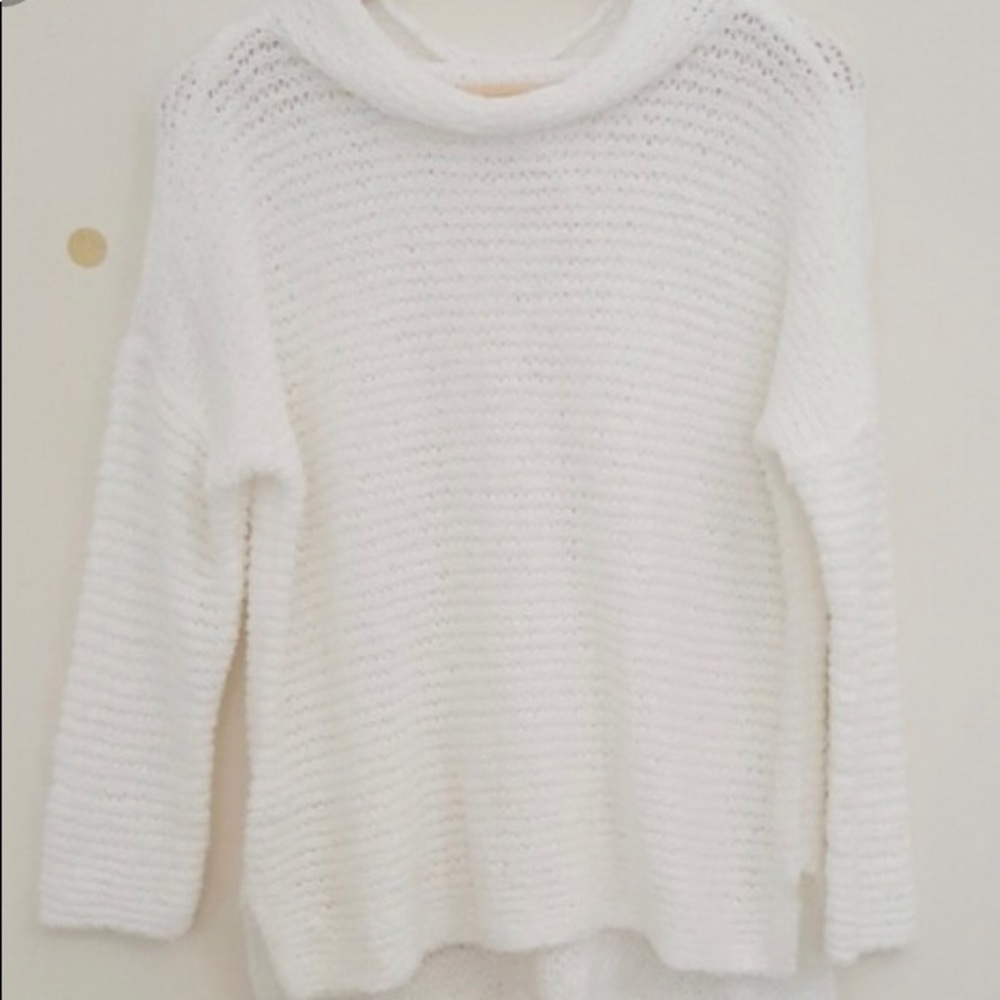 Lou&Grey Small Funnel neck sweater